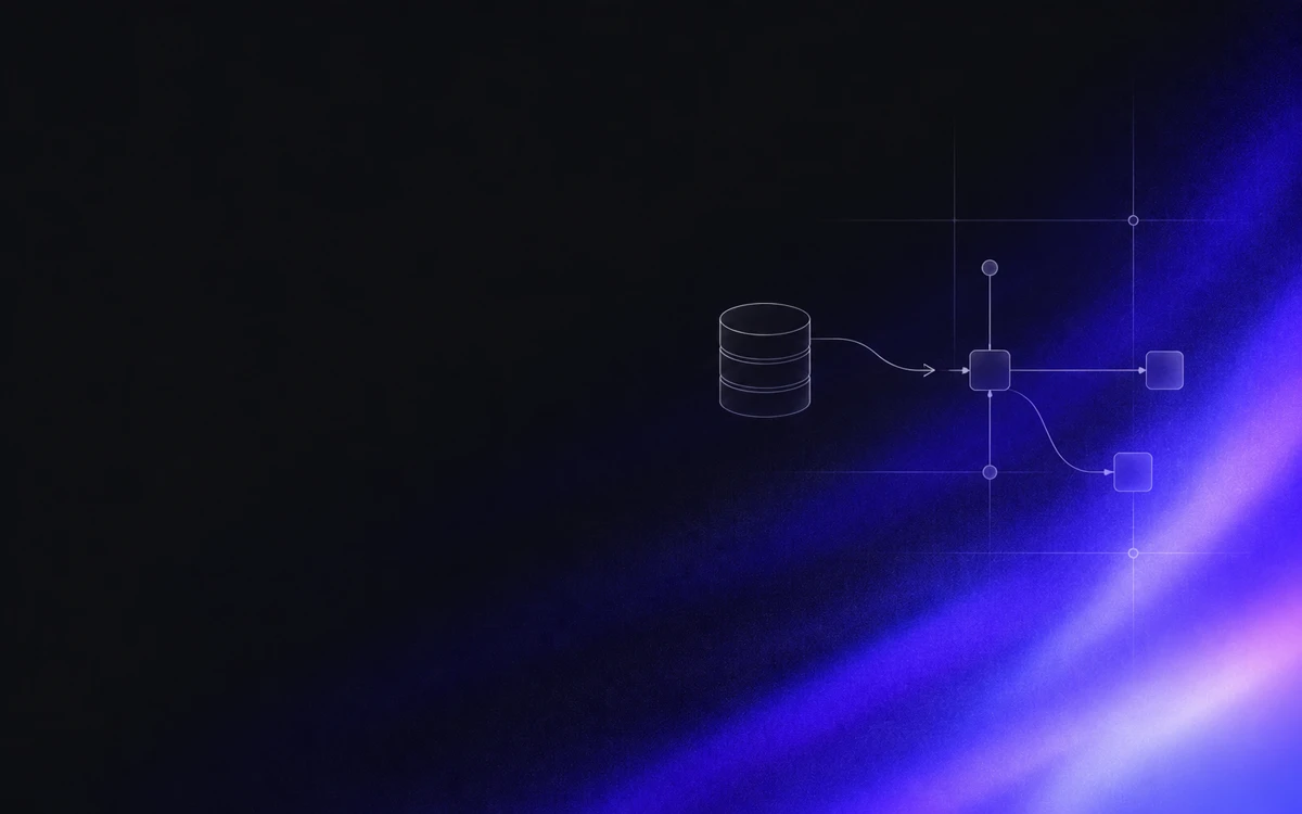Backend and data